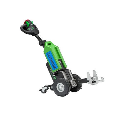 Elektrischer Schlepper - TT1000-T - Movexx International BV - 2-Rad / Begleiter / Industrie