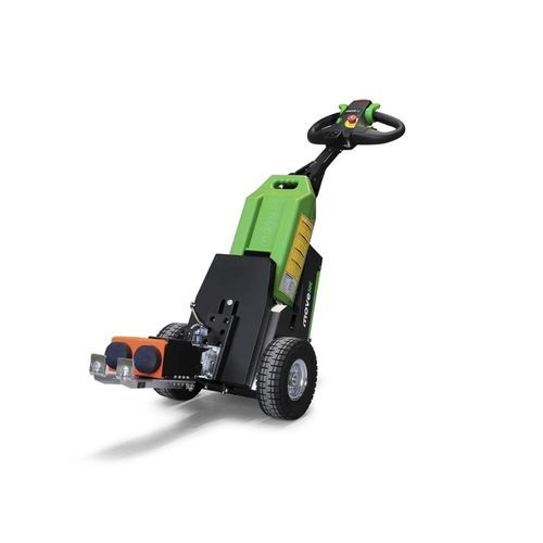 Elektrischer Schlepper - TT1500-T - Movexx International BV - 2-Rad / Begleiter / Industrie