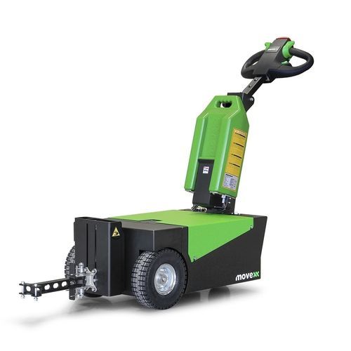 Elektrischer Schlepper - TT1500-S - Movexx International BV - mit 3 Rädern / Begleiter / Schlepp