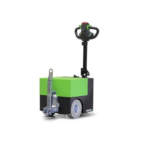 Elektrischer Schlepper - TT2500-S - Movexx International BV - mit 3 Rädern / Begleiter / kompakt