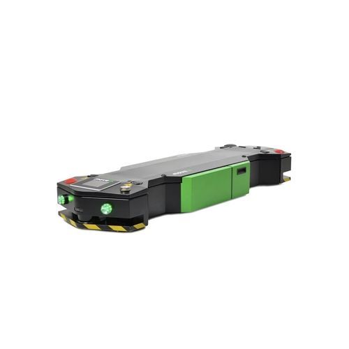 Elektrischer Schlepper - AA1000-S-Underrider - Movexx International BV - auf Reifen / automatisiert / Schlepp