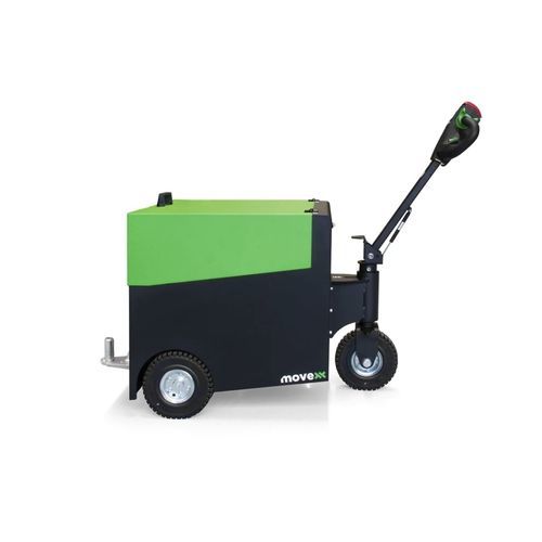 Elektrischer Schlepper - TT6000-S - Movexx International BV - mit 3 Rädern / Begleiter / Schlepp
