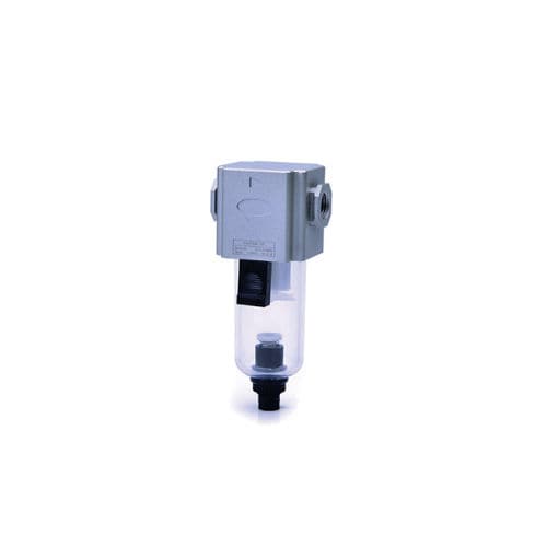Druckluftfilter - GAF 05 - RIEGLER & Co.KG - Patronen / unter Druck / Zentrifugal