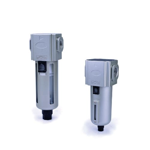 Druckluftfilter - GAF 11 - RIEGLER & Co.KG - Patronen / Zentrifugal / aus PC