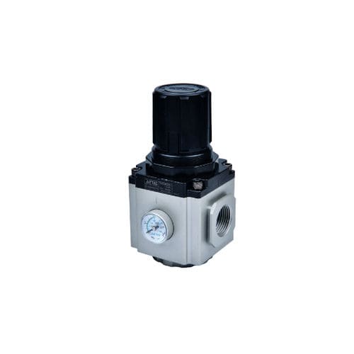Druckluftregler - GAR 11 - RIEGLER & Co.KG - Membran / einstufig / Industrie