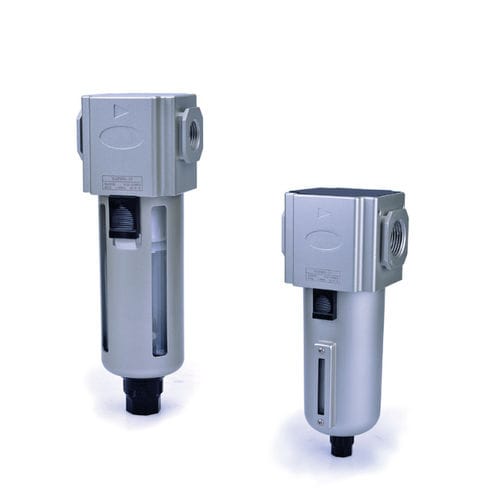 Druckluftfilter - GAF 34 - RIEGLER & Co.KG - Patronen / Zentrifugal / Metall