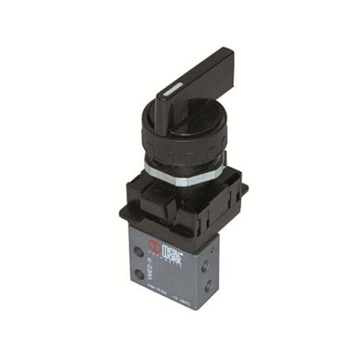 Kolbenventil - 512.304 - RIEGLER & Co.KG - manuell / Hebel / Durchsatzkontrolle