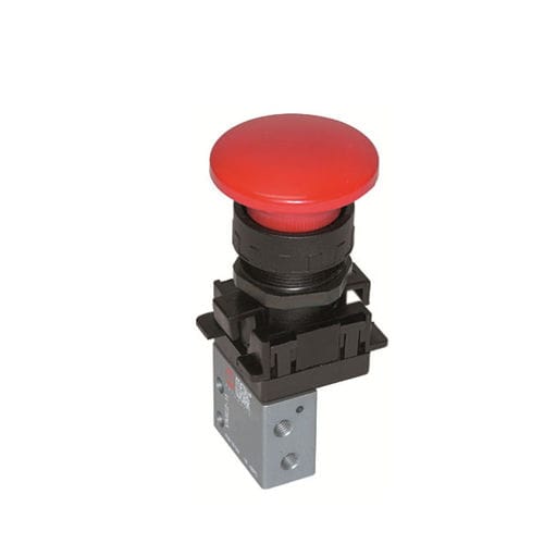 Kolbenventil - 512.604 - RIEGLER & Co.KG - manuell / Durchsatzkontrolle / Miniatur