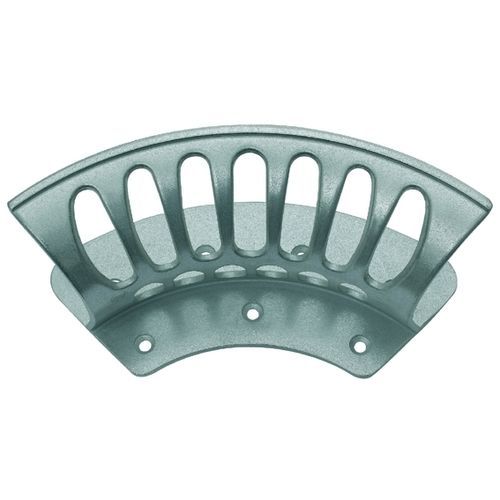 Halterung für Rohre - SH 01  - RIEGLER & Co.KG - Aluminium / wandmontiert / stationär