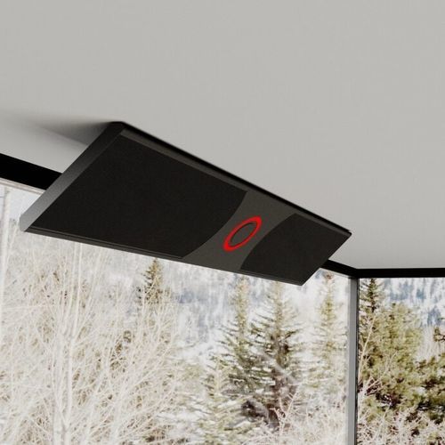 Elektrische Strahlheizung - G-Cera - Infralia - für Heizungen