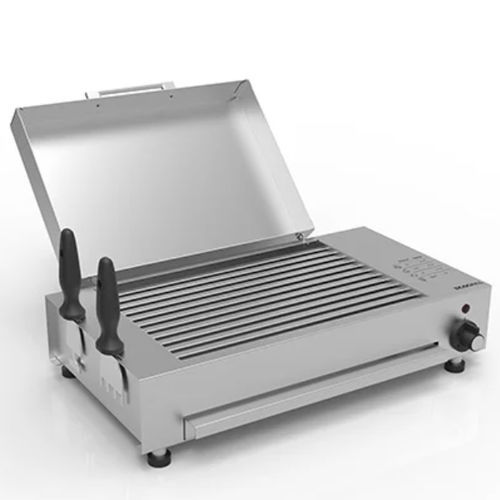 Grill für die Lebensmittelindustrie - EcoGrill Home series - Infralia