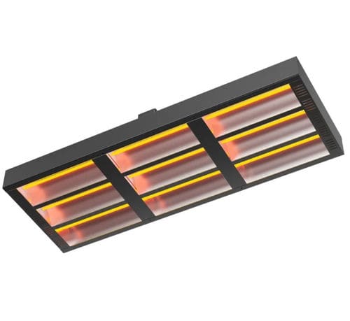 Industrieheizung - Infralia - Aluminium