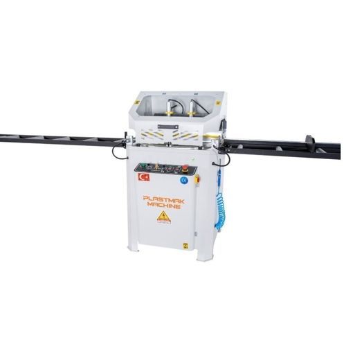 Hinterschnittschneidemaschine - SÇ 402 - PLASTMAK MACHINE - Rundmesser / für Aluminium / für PVC