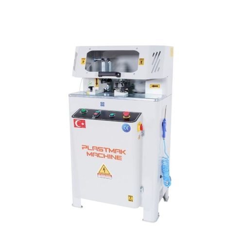 Ausklinkfräse für Aluminium - SÇ 201 - PLASTMAK MACHINE - für PVC