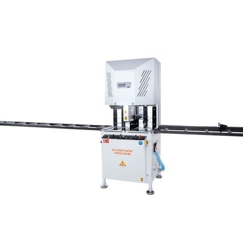 Rollladenkästen-Schneidemaschine - S.Ç 450 - PLASTMAK MACHINE - Cutter / für Aluminium / für PVC