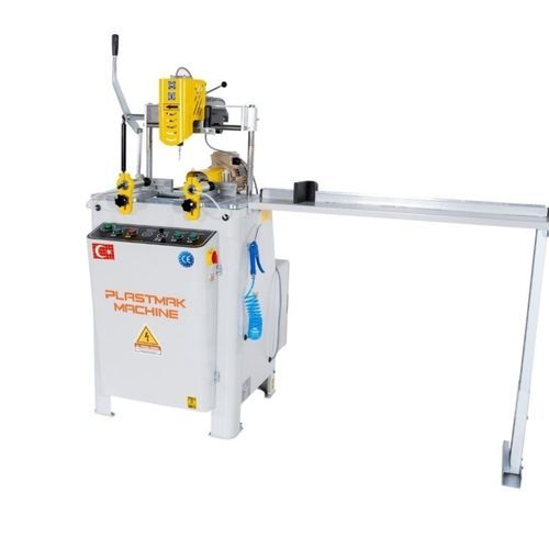 3-fach-Kopierfräsmaschine - SÇ502 - PLASTMAK MACHINE - CNC / für PVC / für Aluminium