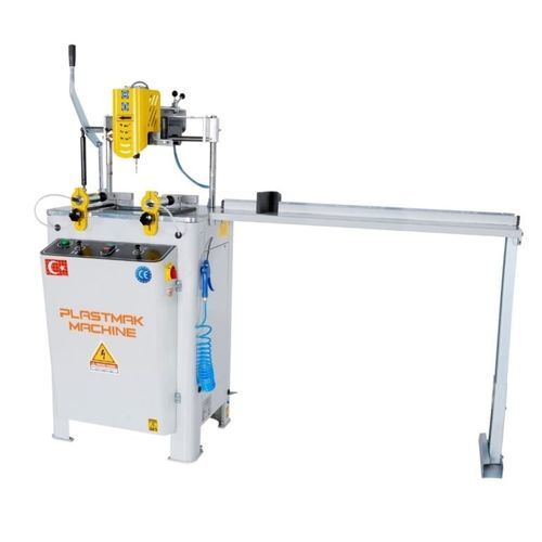 Kopierfräsmaschine für Aluminium - SÇ542 - PLASTMAK MACHINE - 3-Achs