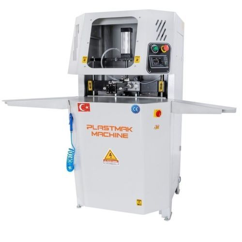 Eck-Reinigungsanlage - SÇ601 - PLASTMAK MACHINE - Messer / automatisch / rahmen