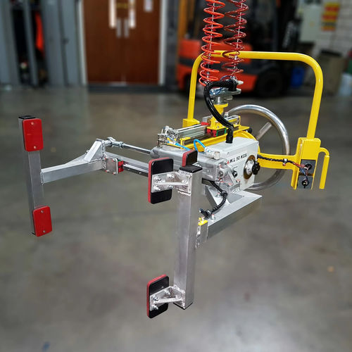 Pneumatisches Hebegerät - Handling Concepts Ltd - Umschlag