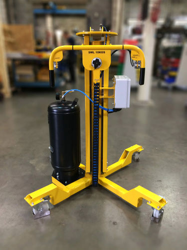 Wagen für Materialumschlag - Handling Concepts Ltd