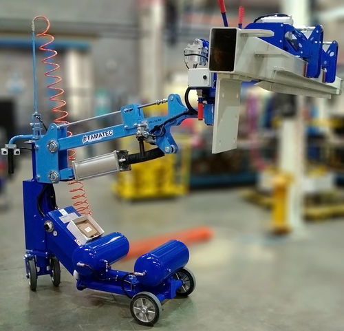 Manipulatorarm für Handling - Handling Concepts Ltd - Positionierung / mobil / für Industrieanwendungen