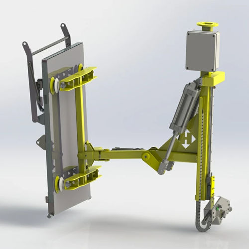 Kundenspezifischer Vakuumheber - Handling Concepts Ltd