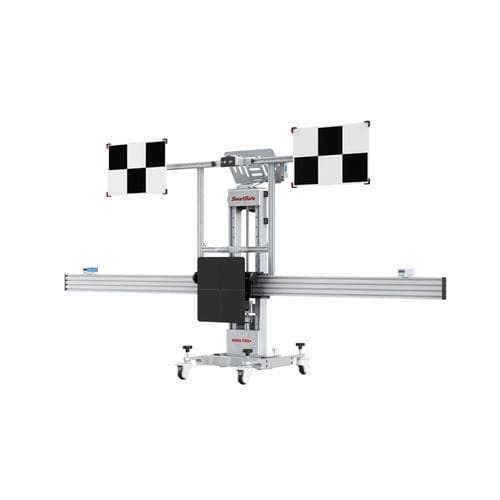 ADAS-Kalibrierungskit / für PKW - X-431 ADAS PRO PLUS - SHENZHEN SMARTSAFE TECH CO.,LTD. - ACC / LDW / NVS