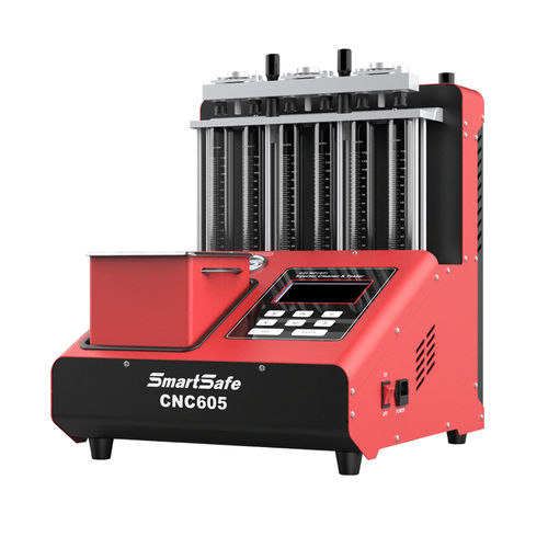 Ultraschall-Reinigungsanlage - 605A - SHENZHEN SMARTSAFE TECH CO.,LTD. - CNC / für Automobilanwendungen