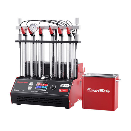 Ultraschall-Reinigungsanlage - 603 LITE - SHENZHEN SMARTSAFE TECH CO.,LTD. - halbautomatisch / für Automobilanwendungen