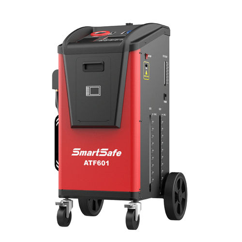 Ölwechselstation für Automatikgetriebe / 220 V - CAT-601S - SHENZHEN SMARTSAFE TECH CO.,LTD. - automatisch