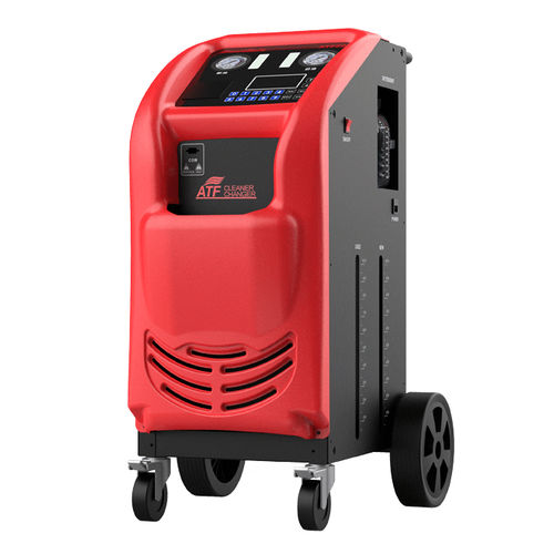 Ölwechselstation für Automatikgetriebe / 220 V - CAT-501S - SHENZHEN SMARTSAFE TECH CO.,LTD. - automatisch
