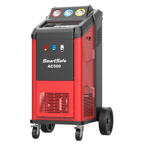 Ölwechselstation für Automatikgetriebe / 220 V - VALUE-500 PLUS - SHENZHEN SMARTSAFE TECH CO.,LTD. - automatisch