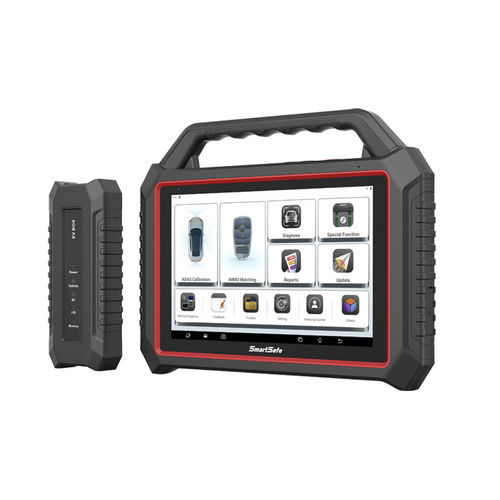 USB-Diagnosekoffer - iSmartLink D01 - SHENZHEN SMARTSAFE TECH CO.,LTD. - Reset / ABS / DPF