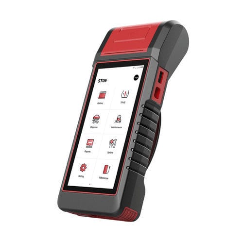 WiFi-Diagnosekoffer - iSmartTool 601Max - SHENZHEN SMARTSAFE TECH CO.,LTD. - Reset / RDKS / ABS