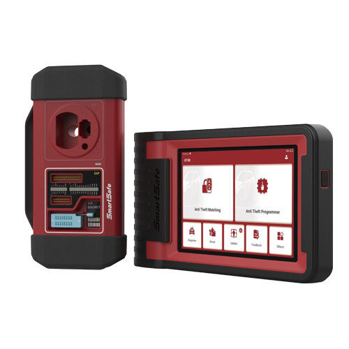 Immo-Codierung-Diagnosekoffer - iSmartIMMO 801 - SHENZHEN SMARTSAFE TECH CO.,LTD. - WiFi / Reset / Motor