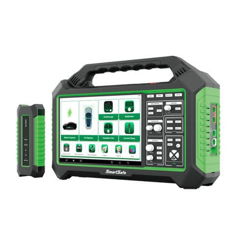 USB-Diagnosekoffer - iSmartEV P03 - SHENZHEN SMARTSAFE TECH CO.,LTD. - Bluetooth / ECU-Programmierung / Batteriepack