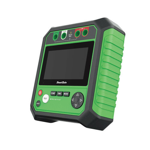 Spannungstester - iSmartEV RT100 - SHENZHEN SMARTSAFE TECH CO.,LTD. - Hochspannung / Isolation / Isolierwiderstand