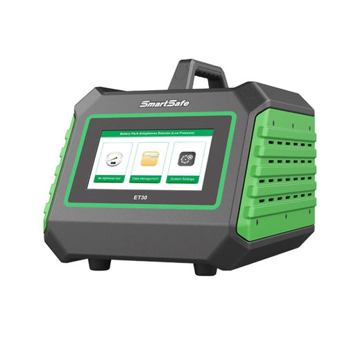 Detektor für die Automobilindustrie - iSmartEV ET30 - SHENZHEN SMARTSAFE TECH CO.,LTD. - Echtzeit / hochempfindlich / Hochpräzision