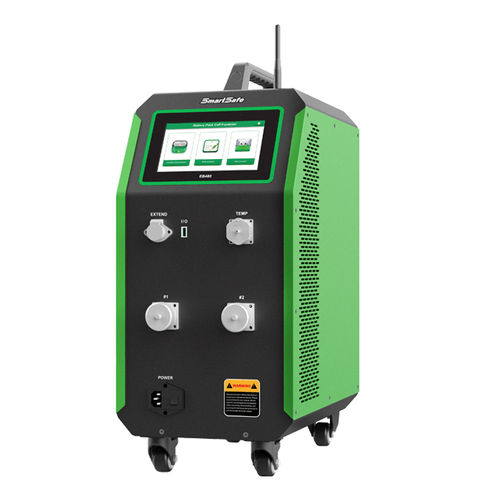 Ausgleicher für Batteriemodul / für Elektrofahrzeug - iSmartEV EB480 - SHENZHEN SMARTSAFE TECH CO.,LTD.