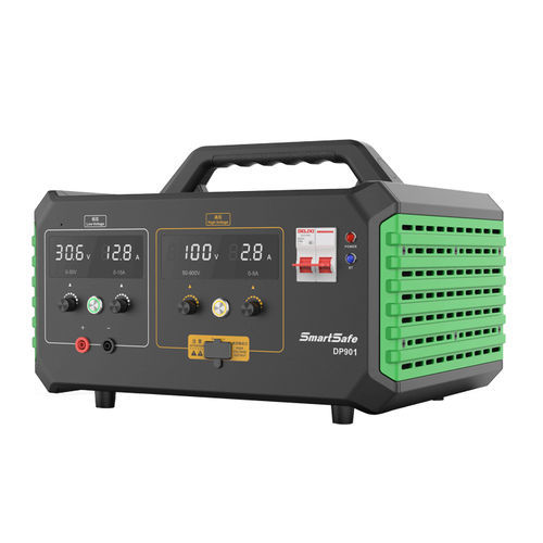 Tischnetzteil - DP901 - SHENZHEN SMARTSAFE TECH CO.,LTD. - AC/AC / einstellbar / mit Kurzschluss-Schutz
