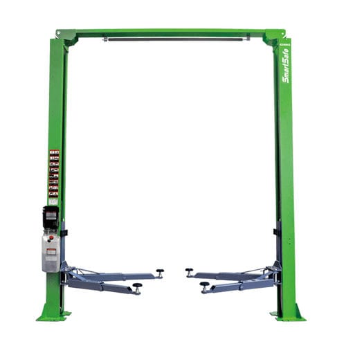 Hebebühne / 4 t - LT240C - SHENZHEN SMARTSAFE TECH CO.,LTD. - elektrohydraulisch / für PKW / 220 V