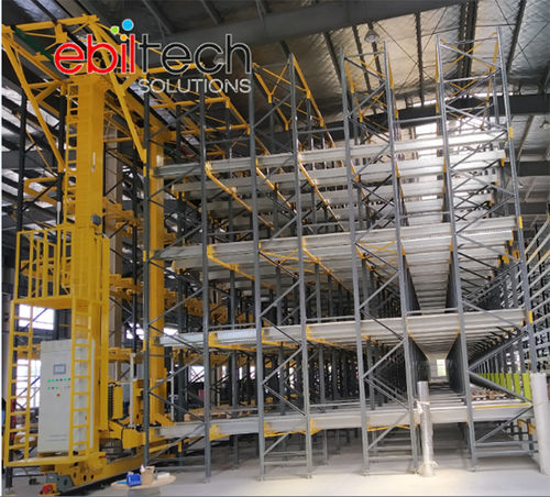 Automatisches Lagersystem - Jiangsu EBIL Intelligent Storage Technology Co.,Ltd.