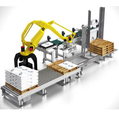 Roboter-Palettierer - Jiangsu EBIL Intelligent Storage Technology Co.,Ltd. - für Beutel / für leere Paletten / Knickarm