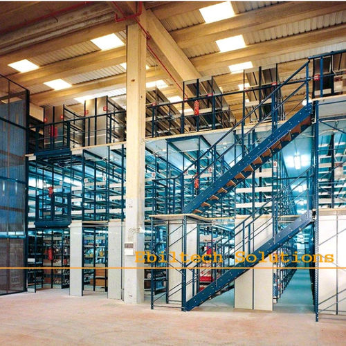 Stahlbaubühne - Jiangsu EBIL Intelligent Storage Technology Co.,Ltd.