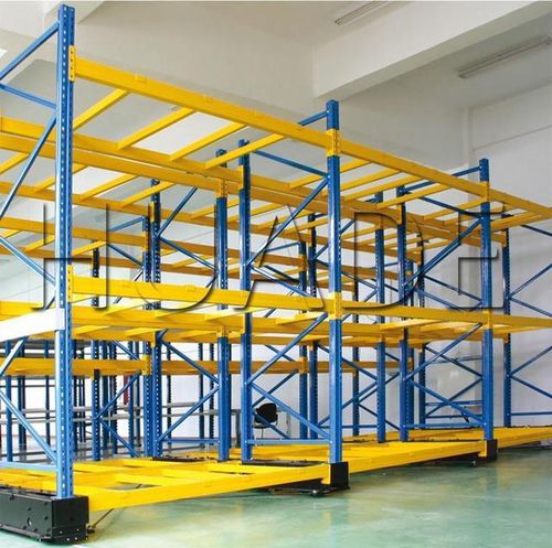 Warenlager-Regalsystem - Jiangsu EBIL Intelligent Storage Technology Co.,Ltd. - mobil / elektrisch