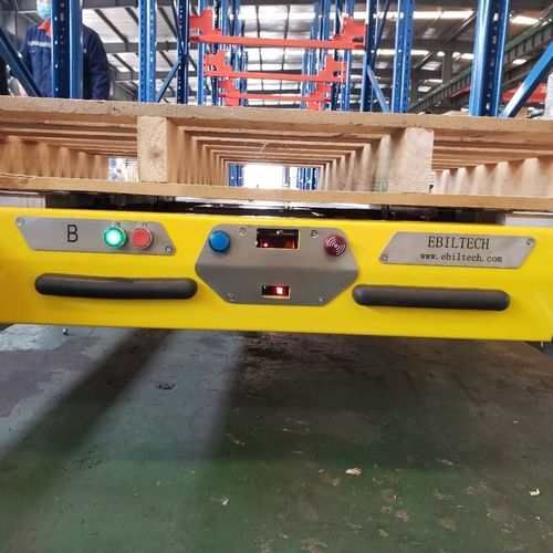Shuttle-Lagersystem - Radio - Jiangsu EBIL Intelligent Storage Technology Co.,Ltd.