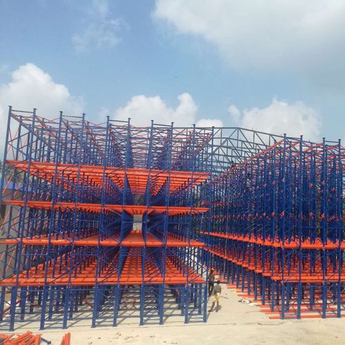Warenlager-Regal - EBIL-TECH-RCBS - Jiangsu EBIL Intelligent Storage Technology Co.,Ltd.