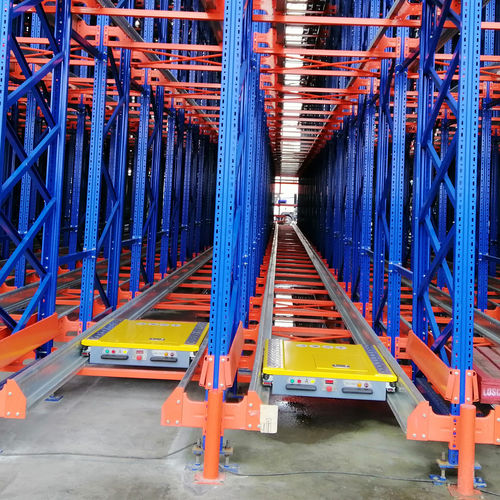 Stau-Regalsystem - Jiangsu EBIL Intelligent Storage Technology Co.,Ltd.