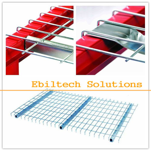 Belagelement für Regal / Drahtgewebe - Jiangsu EBIL Intelligent Storage Technology Co.,Ltd.