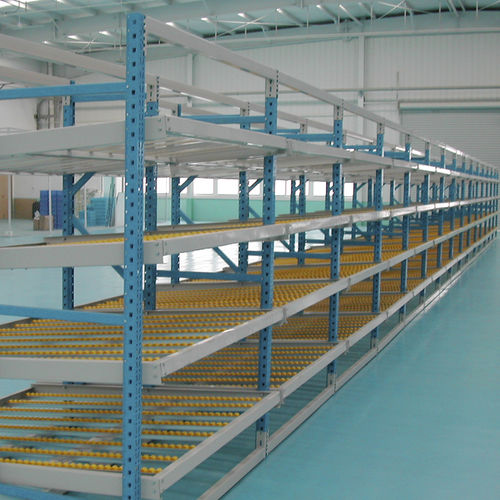 Warenlager-Regal - Jiangsu EBIL Intelligent Storage Technology Co.,Ltd. - für Rohre / für Schachteln